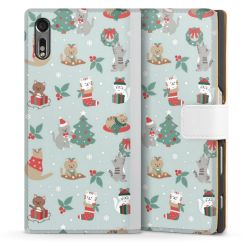 Sideflip with flap white