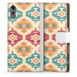 Sideflip with flap white