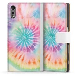 Sideflip with flap white