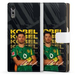 Sideflip with flap white