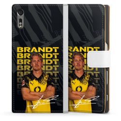 Sideflip with flap white