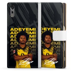 Sideflip with flap white