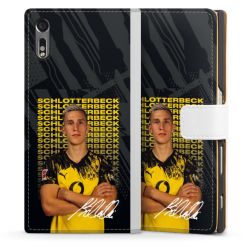 Sideflip with flap white