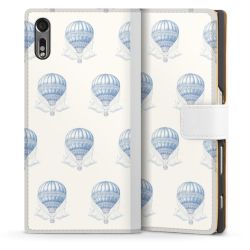 Sideflip with flap white