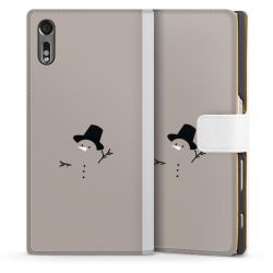 Sideflip with flap white