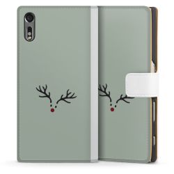 Sideflip with flap white