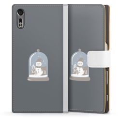 Sideflip with flap white