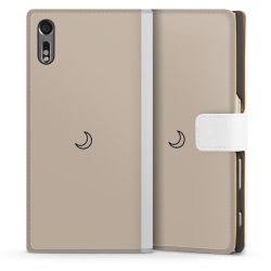 Sideflip with flap white