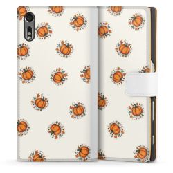 Sideflip with flap white