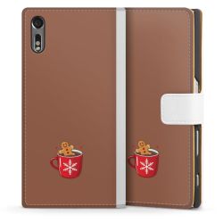 Sideflip with flap white