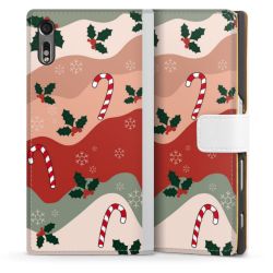 Sideflip with flap white