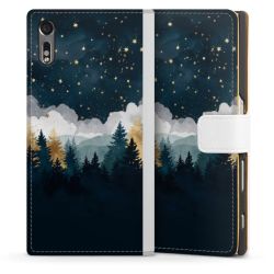 Sideflip with flap white