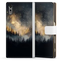 Sideflip with flap white