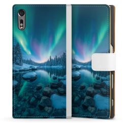 Sideflip with flap white