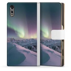 Sideflip with flap white