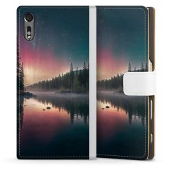 Sideflip with flap white