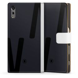 Sideflip with flap white