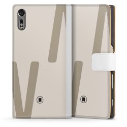 Sideflip with flap white