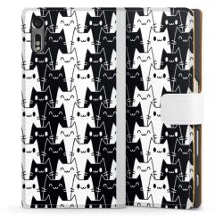 Sideflip with flap white