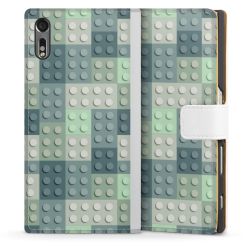 Sideflip with flap white