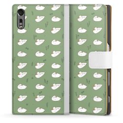 Sideflip with flap white