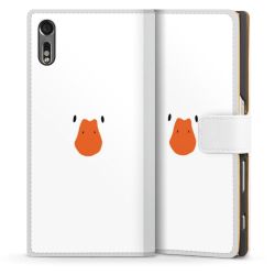 Sideflip with flap white