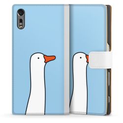 Sideflip with flap white