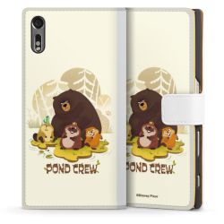 Sideflip with flap white