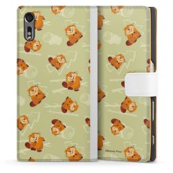 Sideflip with flap white