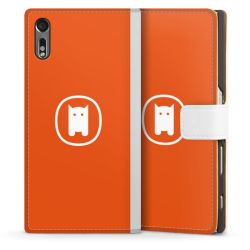 Sideflip with flap white