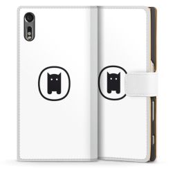 Sideflip with flap white