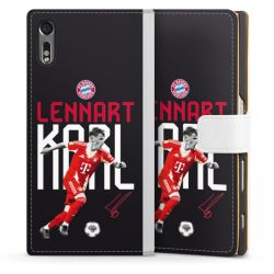 Sideflip with flap white