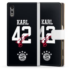 Sideflip with flap white