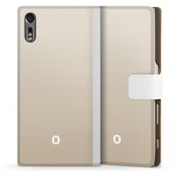 Sideflip with flap white