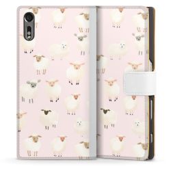 Sideflip with flap white