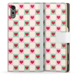 Sideflip with flap white