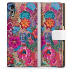 Sideflip with flap white