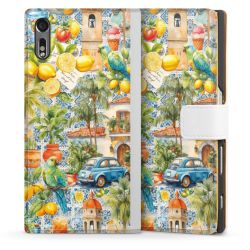 Sideflip with flap white