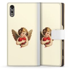 Sideflip with flap white