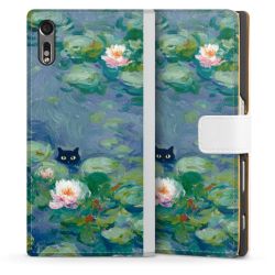 Sideflip with flap white