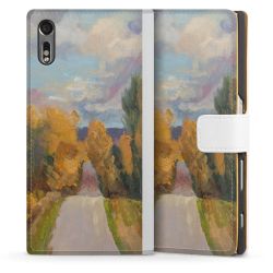 Sideflip with flap white