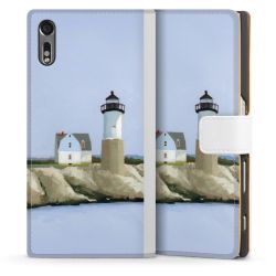 Sideflip with flap white