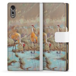 Sideflip with flap white