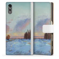 Sideflip with flap white