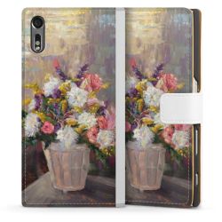 Sideflip with flap white