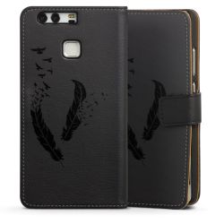 Sideflip with flap black