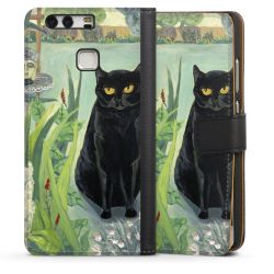 Sideflip with flap black