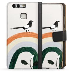 Sideflip with flap black