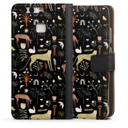 Sideflip with flap black