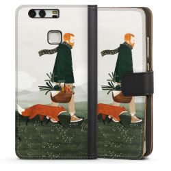 Sideflip with flap black